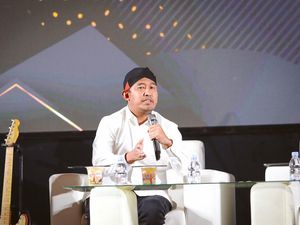 Cak Fauzi Pesan Tiga Hal Ini agar Indonesia Bebas dari Korupsi