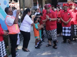Bupati Tabanan Luncurkan Program Sida AUM, Alokasikan Rp 1,9 Miliar