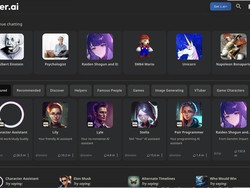 Mengenal Character AI, Chatbot AI yang Bisa Diajak Ngobrol