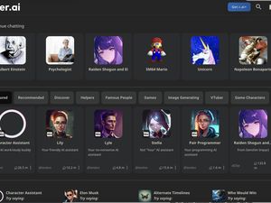 Character AI Chat: Cara Pakai Buat Ngobrol, Konsultasi, dan Pacaran Character AI Chat: Cara Pakai Buat Ngobrol, Konsultasi, dan Pacaran