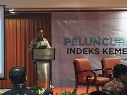 Dewan Pers: Indeks Kebebasan Pers 2023 Menurun