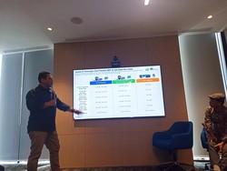 MRT Jakarta Usul Penerapan Tarif Fleksibel di Jam Pagi dan Nonsibuk