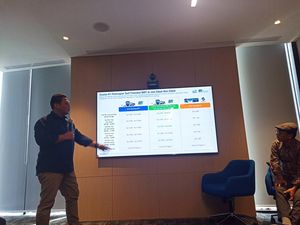 MRT Jakarta Usul Penerapan Tarif Fleksibel di Jam Pagi dan Nonsibuk MRT Jakarta Usul Penerapan Tarif Fleksibel di Jam Pagi dan Nonsibuk