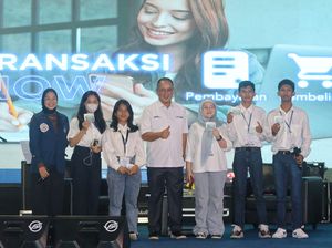 4 Saran Dirut BNI Buat Pebisnis Milenial dan Gen Z 4 Saran Dirut BNI Buat Pebisnis Milenial dan Gen Z