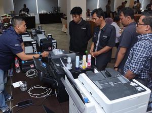 Dorong Teknologi Bersih, Epson Kenalkan Produk Ramah Lingkungan