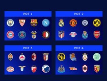 Drawing Fase Grup Liga Champions: Manchester United-Bayern Munich Satu Grup