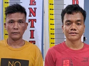 Duo Bandit yang Belasan Kali Beraksi di Lahat Diringkus, Ini Rentetan Kasusnya