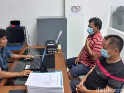 Penggerebekan Basecamp Narkoba di Tanjabbar Diwarnai Tembakan Peringatan