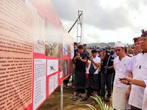 Koster Ingatkan Pelaksana Proyek Embung di Klungkung: Jangan Main-main