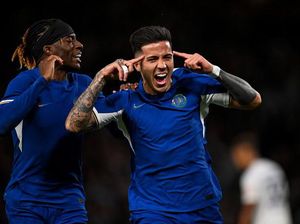 Gol yang Membahagiakan Enzo Fernandez