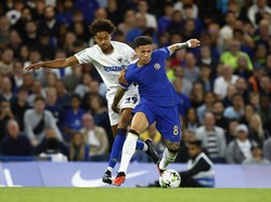 Chelsea Vs Wimbledon di Piala Liga Inggris: The Blues Menang 2-1