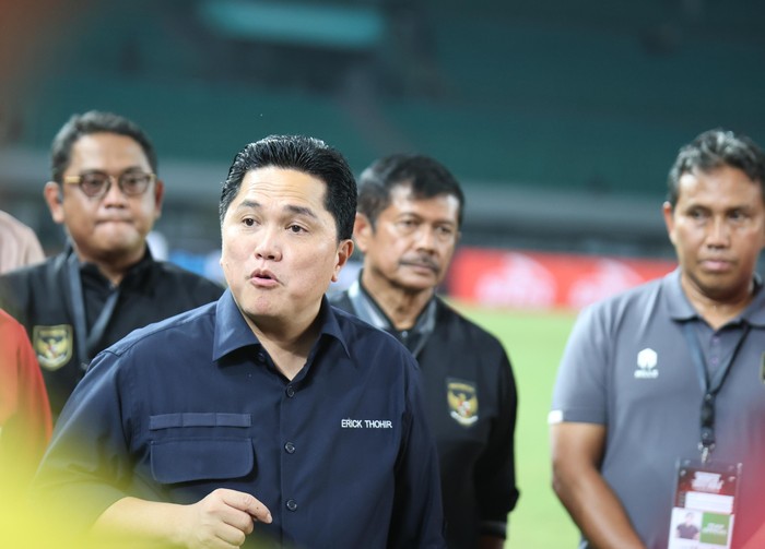Erick Thohir