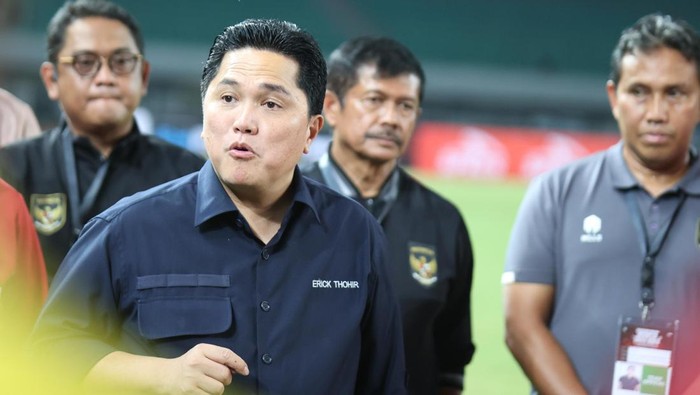 Erick Thohir