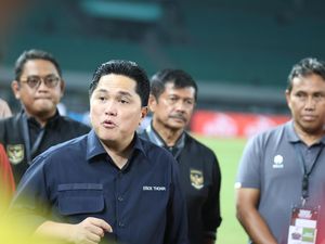 Kata Erick Thohir soal Kubu-kubuan Local Pride Vs Pemain Keturunan