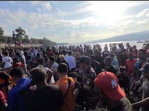 5 Hari Hilang Diterjang Gelombang, Nelayan Larantuka Ditemukan Tewas 5 Hari Hilang Diterjang Gelombang, Nelayan Larantuka Ditemukan Tewas