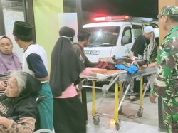 Truk Masuk Jurang Tewaskan 5 Orang di Kebumen Rombongan Besuk Istri Kades