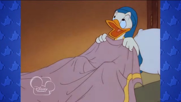 Film kartun Donal Bebek. /Foto: YouTube.com/DisneyChannelUK. Film kartun Donal Bebek. /Foto: YouTube.com/DisneyChannelUK.