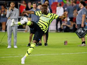 Arsenal Lepas Folarin Balogun ke AS Monaco Arsenal Lepas Folarin Balogun ke AS Monaco