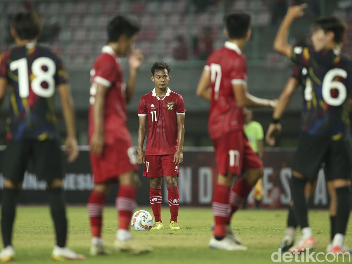 Link live streaming drawing grup Piala Dunia U-17 2023. (Foto: Rifkianto Nugroho)