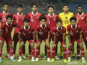 Prediksi Grup Indonesia di Piala Dunia U-17 Versi Rizky Ridho
