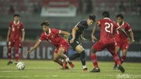 Lihat Lagi, Foto-foto Timnas Indonesia U-17 Vs Korsel