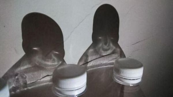 Deretan Foto Penampakan yang Bikin Takut dan Jantungan