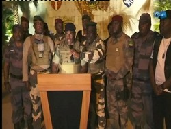 Militer Sukses Kudeta Pemerintahan Gabon, Rezim Ali Bongo Tumbang