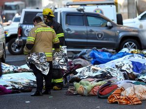 Gedung Bertingkat di Johannesburg Terbakar, 52 Orang Tewas