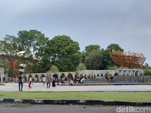 Sriwijaya FC Mau Pakai GSJ Sebagai Kandang, Pengelola: Mendekati Sepakat Sriwijaya FC Mau Pakai GSJ Sebagai Kandang, Pengelola: Mendekati Sepakat