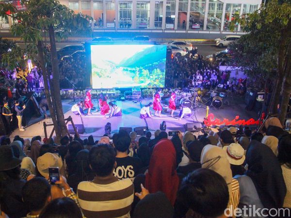 Gemuruh Musik ASEAN Semarakkan KTT ke-43 di Indonesia