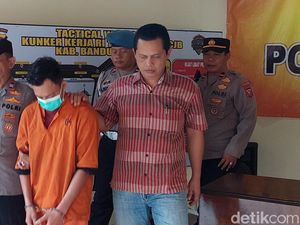 Sialnya Gobel: Bantu Curi Motor Dapat 200 Ribu, Hukumannya 7 Tahun Bui
