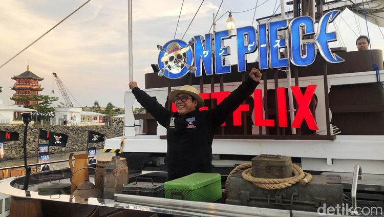 Going Merry One Piece Live Action: Wujud Nyata Petualangan Para Nakama Dimulai!