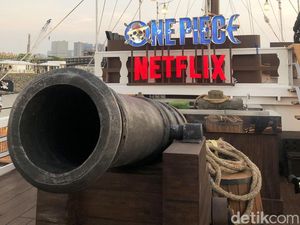 Nakama, Ini Caranya Bisa Naik ke Kapal Going Merry One Piece