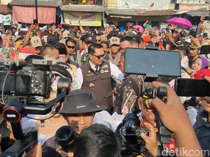 Soal Perbaikan Jalan Cianjur Selatan, RK: Nanti oleh Gubernur Selanjutnya Soal Perbaikan Jalan Cianjur Selatan, RK: Nanti oleh Gubernur Selanjutnya