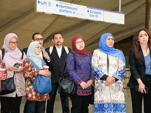 Khofifah Ingin MRT Jadi Transportasi Massal Jatim dengan Belajar dari Inggris Khofifah Ingin MRT Jadi Transportasi Massal Jatim dengan Belajar dari Inggris