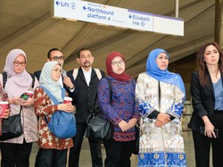 Khofifah Ingin MRT Jadi Transportasi Massal Jatim dengan Belajar dari Inggris