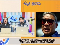 HUT Ke-78, DPR Dukung Demokrasi untuk Wujudkan Indonesia Maju