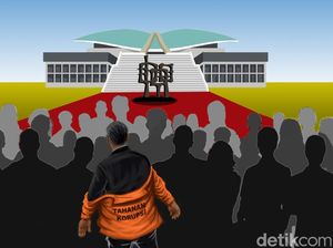 KPU Dompu Tanggapi Temuan Eks Napi Korupsi Masuk DCS Bacaleg KPU Dompu Tanggapi Temuan Eks Napi Korupsi Masuk DCS Bacaleg