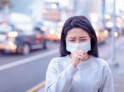 Studi Sebut Polusi Udara Lebih Berbahaya dari Rokok