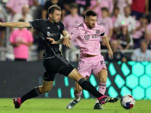 Ini Maher, Bek Muda yang Nggak Takut sama Messi