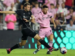 Ini Maher, Bek Muda yang Nggak Takut sama Messi