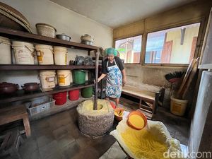 Galian Kakung dan Singset Jadi Andalan Jamu Ginggang Pakualaman Galian Kakung dan Singset Jadi Andalan Jamu Ginggang Pakualaman