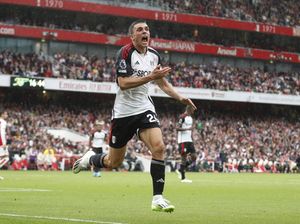 Gravenberch Menuju Liverpool, Bayern Dekati Pemain Fulham Ini Gravenberch Menuju Liverpool, Bayern Dekati Pemain Fulham Ini