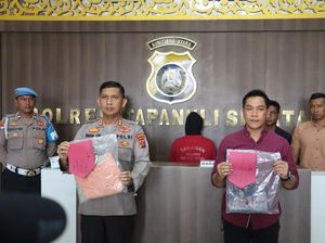 Bejat! Kakek di Paluta Perkosa Bocah Perempuan 20 Kali