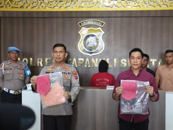 Bejat! Kakek di Paluta Perkosa Bocah Perempuan 20 Kali