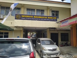 Skripsi Tak Lagi Wajib, Unimma Sudah Terapkan 2 Tahun Lalu