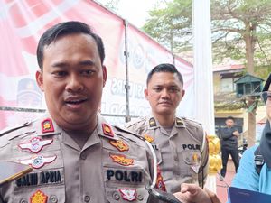 Polisi Ungkap Titik yang Sering Dipakai Lawan Arah Pengendara di Bogor Polisi Ungkap Titik yang Sering Dipakai Lawan Arah Pengendara di Bogor
