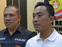 Polisi Lepas 11 Pelaku Keributan Usai Konser Happy Asmara di Trenggalek