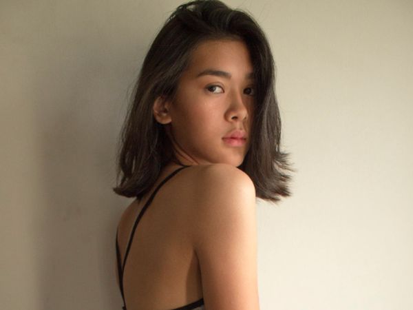 7 Potret Cantik Kayra Miendra, Putri Sambung Tora Sudiro yang Kini Jadi Model