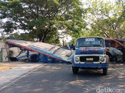 Update Korban Kecelakaan 2 Bus di Ngawi: 3 Orang Tewas-14 Lainnya Terluka